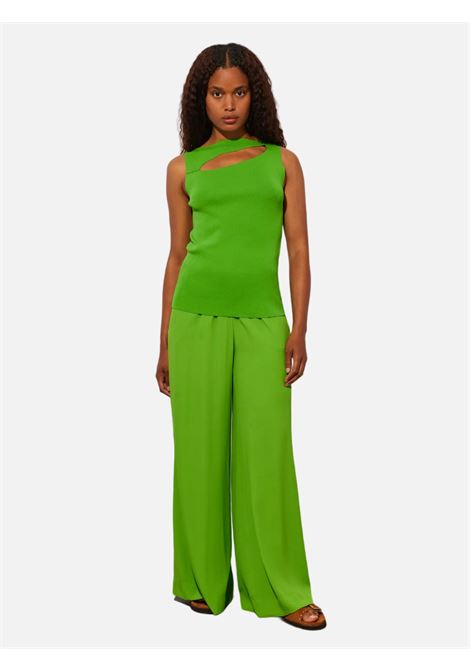 Pantalone palazzo SemiCouture SEMI COUTURE | Pantaloni | S4SU20Q24-0
